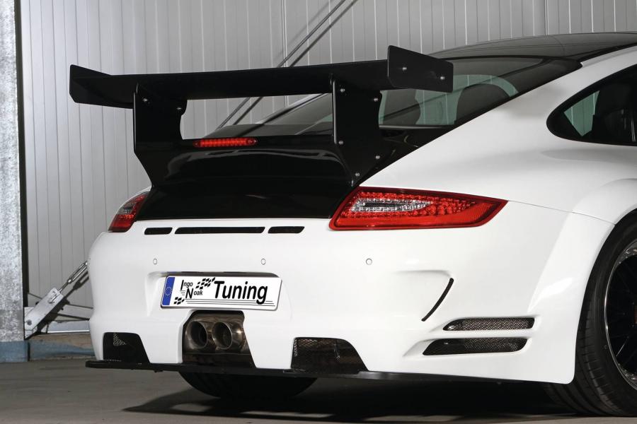  Porsche 911 by Ingo Noak Tuning 2014 года  (фото 7 из 13)